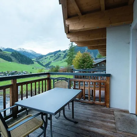 Panoramablick 1 Appartement Saalbach-Hinterglemm