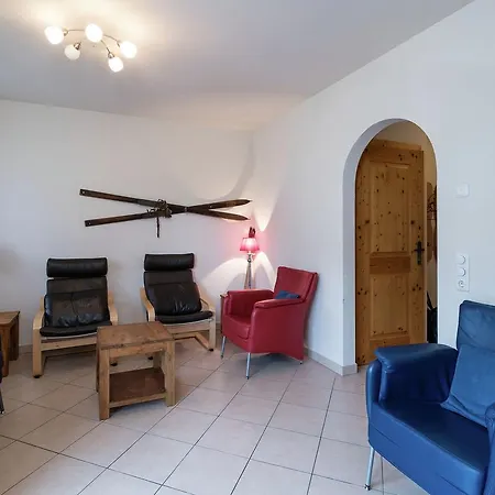 Panoramablick 1 Apartamento