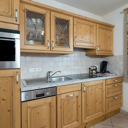 Apartamento Panoramablick 1 Saalbach-Hinterglemm